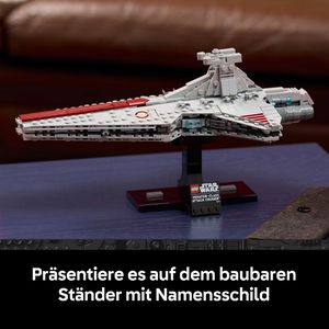 Produktbild für Klemmbausteine LEGO Star Wars 75441, ab 18 Jahre