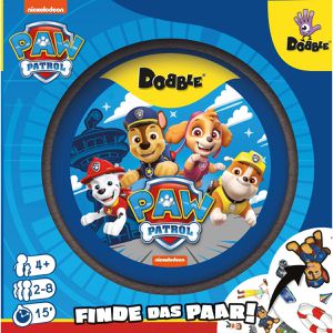 Produktbild für Kartenspiel Zygomatic ZYGD0033, Dobble Paw Patrol