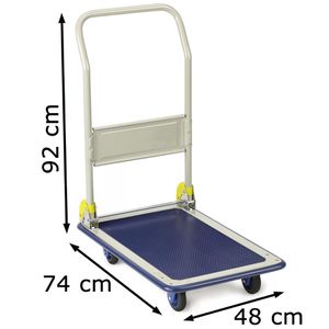 Produktbild für Transportwagen Böttcher-AG R-PT-200