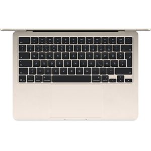 Produktbild für Laptop Apple MacBook Air 13 MW0Y3D/A (2025), polarstern