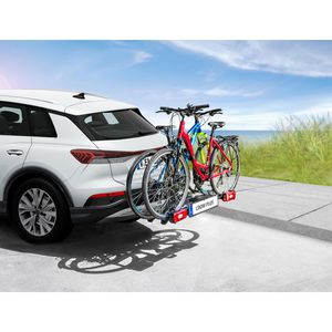 Produktbild für Fahrradträger EUFAB Crow, für Anhängerkupplung