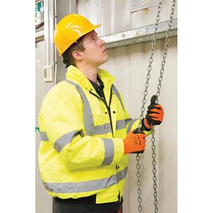 Produktbild für Schutzhelm Silverline 868532, EN 397
