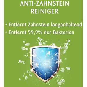 Produktbild für Gebissreiniger Kukident Anti-Zahnstein