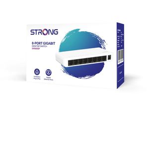 Produktbild für Switch Strong SW8000P, unmanaged