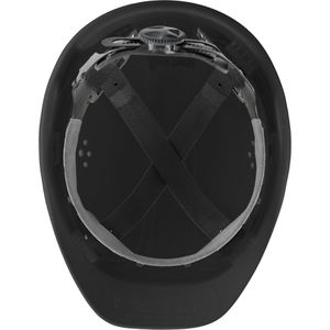 Produktbild für Schutzhelm Voss-Helme INAP-Master-4 mit Drehverschluss, EN 397