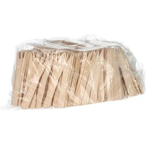 Produktbild für Einwegbesteck Biozoyg DSE05282, aus Holz