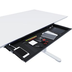 Produktbild für Unterbau-Schublade Actiforce SL Grip, aus Metall