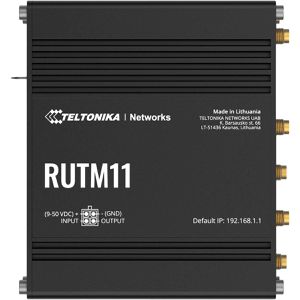 Produktbild für WLAN-Router Teltonika RUTM11, RUTM11000000, 4G LTE