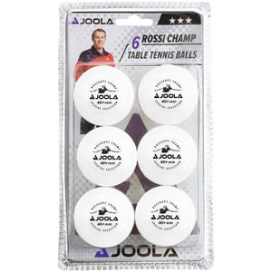 Produktbild für Tischtennisbälle Joola Rossi Champ*** 40+