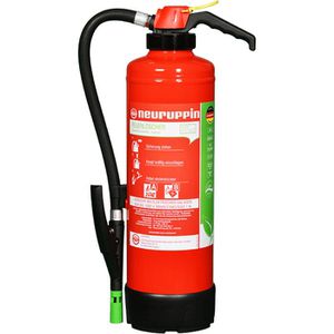 Feuerlöscher Neuruppin FluorineFree 06 FCP, 6 Liter