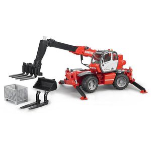 Baustellenfahrzeug bruder Manitou MRT 2150
