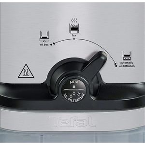 Produktbild für Fritteuse Tefal Oleoclean Compact, FR7016