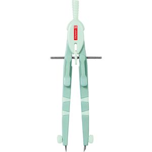 Zirkel Brunnen Peak 4 Colour Code mint, 2-teilig