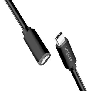 Produktbild für USB-Kabel LogiLink CU0211 USB-C 2.0, 2,0 m