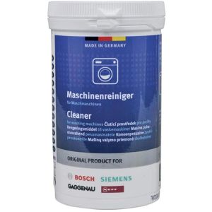 Waschmaschinenreiniger