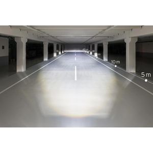 Produktbild für Fahrradlicht Busch+Müller Ixon Space
