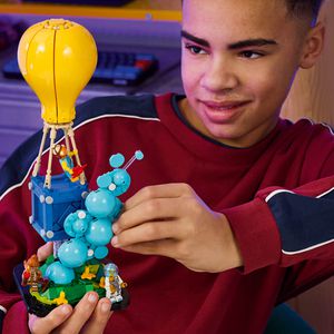 Produktbild für Klemmbausteine LEGO Fortnite 77080, ab 10 Jahre
