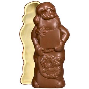 Produktbild für Weihnachtsmann Kinder kleine Weihnachtsmänner, Höhe 9 cm
