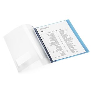 Produktbild für Schnellhefter Durable 2690-06, A4 Überbreite
