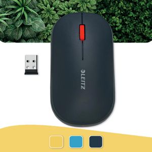 Produktbild für Maus Leitz 6531-00-89, Cosy