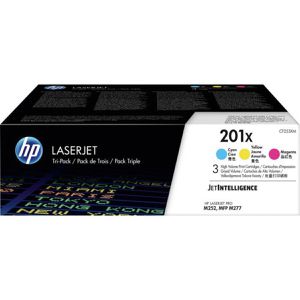 Produktbild für Toner HP 201X, CF253XM Multipack