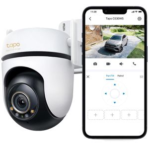 Produktbild für Überwachungskamera Tapo C530WS, außen