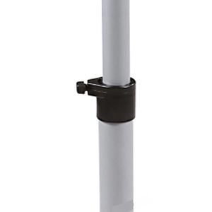 Produktbild für Beamertisch Nobo 1900790, grau, 10 kg Traglast