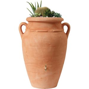 Produktbild für Regentonne Garantia Antik Amphore, 600 Liter