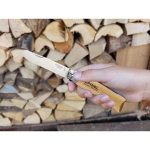 Produktbild für Schnitzmesser Opinel No.7, Kindermesser