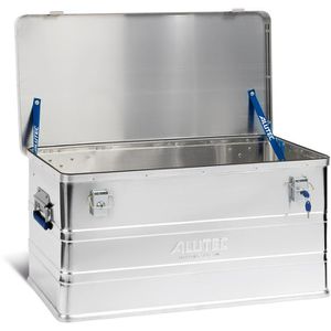 Produktbild für Alubox Alutec Classic 93 11093, 93 Liter