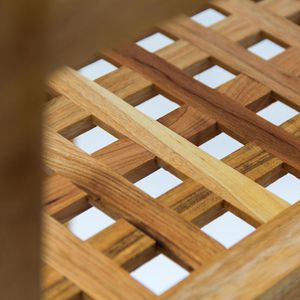 Produktbild für Badregal Relaxdays 10019275, aus Holz