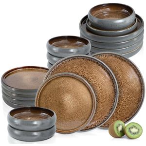 Tafelservice Moritz&Moritz Solid, Steinzeug