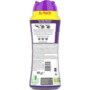 Produktbild für Wäscheparfüm Lenor Amethyst Blütentraum