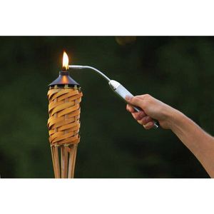 Produktbild für Feuerzeug Zippo Flex Neck Chrome, flexibler Hals