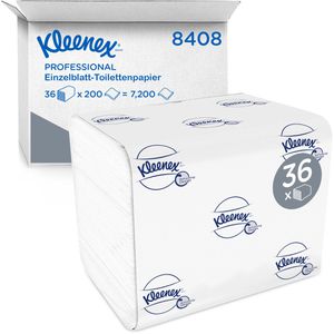 Toilettenpapier Kleenex 8408