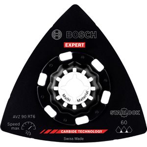 Multifunktionswerkzeug-Zubehör Bosch Expert AVZ 90 RT6
