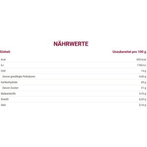 Produktbild für Müsliriegel Alnatura Schoko, BIO