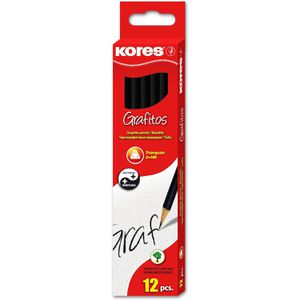 Bleistift Kores Grafitos, BB92300