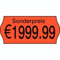 Preisetiketten