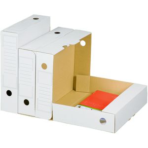 Produktbild für Archivbox Smartboxpro 226110920, A4
