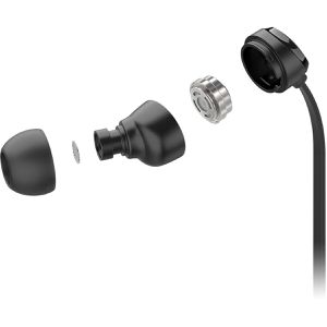 Produktbild für Kopfhörer Motorola EARBUDS 3C-S, schwarz