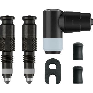 Produktbild für Fahrrad-Ventileinsatz Schwalbe Clik Valve SV-Umrüstset