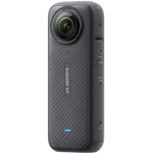 Produktbild für Action-Cam Insta360 X4, wasserdicht bis 10m