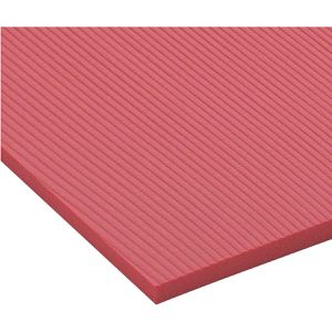 Produktbild für Yogamatte Airex ATLAS, rot, 1,5 cm stark