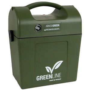 Produktbild für Weidezaungerät Horizont ABN30 Greenline, 10862, Dualgerät