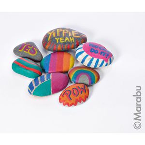 Produktbild für Acrylstifte Marabu DO IT craft marker