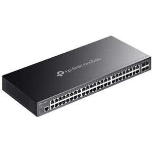 Produktbild für Switch TP-Link Omada, SG3452X, managed
