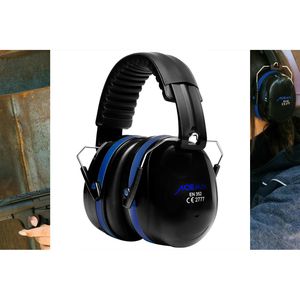 Produktbild für Kapselgehörschutz ACE-Instruments Mute, 161158