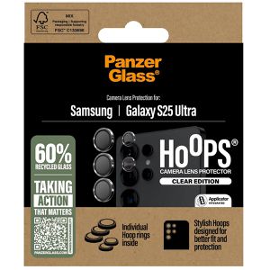 Produktbild für Kamera-Schutz PanzerGlass Hoops 38488, transparent, 5 Stück