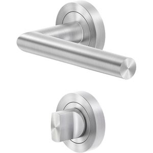 Produktbild für Drückergarnitur Karcher-Design ER28S BAD 71 Rhodos